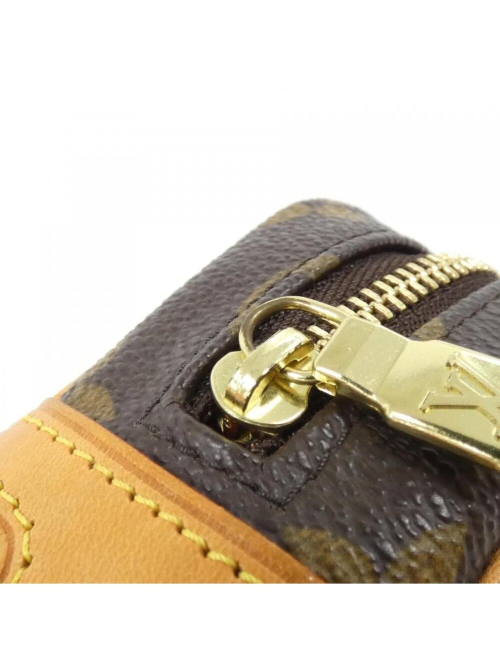 ★SOLD★ Louis Vuitton Monogram Wapiti Pouch - Picture 4 of 5